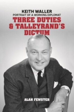 Cover art for Three Duties and Talleyrand's Dictum
