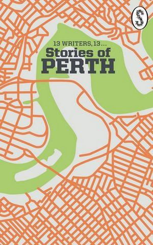 Cover art for Stories of Perth