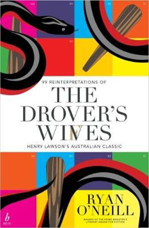 Cover art for The Drover's Wives