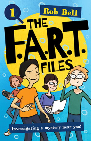 Cover art for F.A.R.T. Files