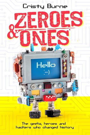 Cover art for Zeroes and Ones