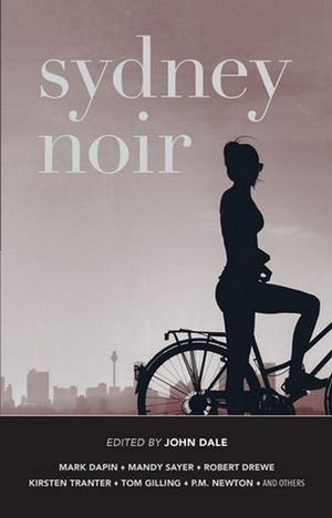Cover art for Sydney Noir