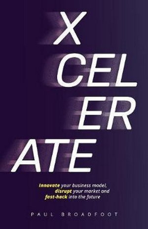 Cover art for Xcelerate