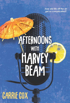 Cover art for Afternoons with Harvey Beam