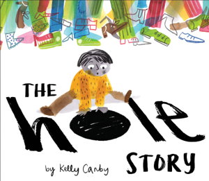 Cover art for The Hole Story