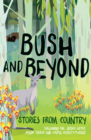 Cover art for Bush and Beyond