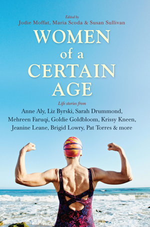 Cover art for Women of a Certain Age