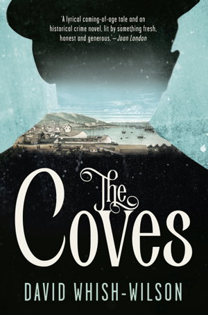 Cover art for The Coves