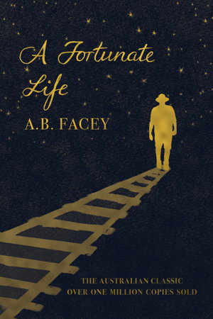 Cover art for A Fortunate Life