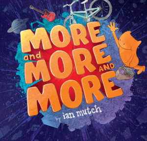 Cover art for More and More and More