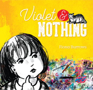 Cover art for Violet & Nothing