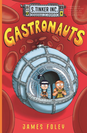 Cover art for Gastronauts