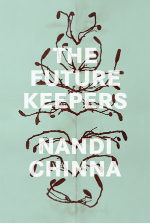 Cover art for The Future Keepers