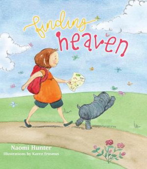 Cover art for Finding Heaven