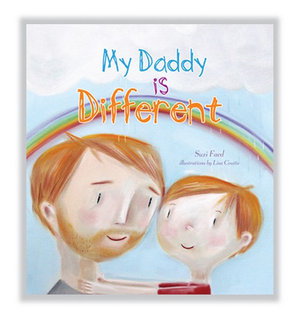 Cover art for My Daddy is Different
