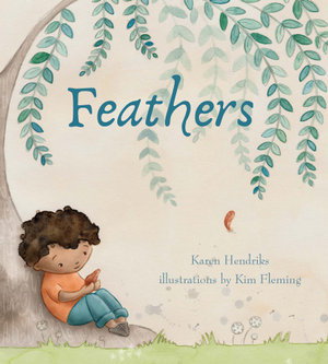 Cover art for Feathers