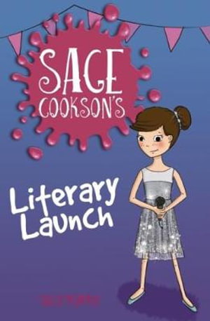 Cover art for Sage Cookson's Literary Launch
