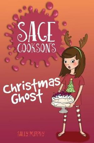 Cover art for Sage Cookson's Christmas Ghost