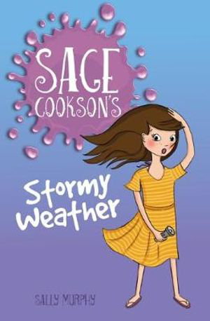 Cover art for Sage Cookson's Stormy Weather