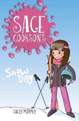 Cover art for Sage Cookson's Snow Day