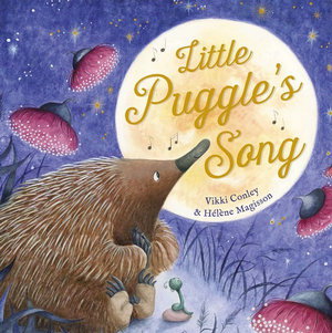 Cover art for Little Puggle's Song