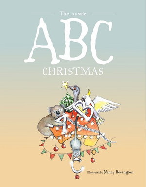 Cover art for Aussie ABC Christmas