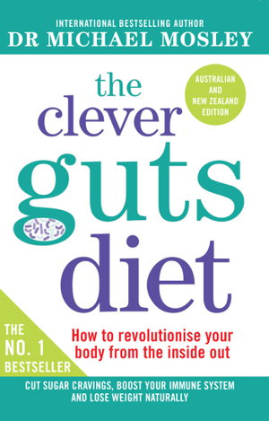 Cover art for The Clever Guts Diet