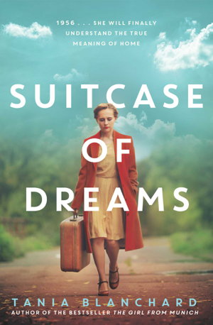 Cover art for Suitcase of Dreams