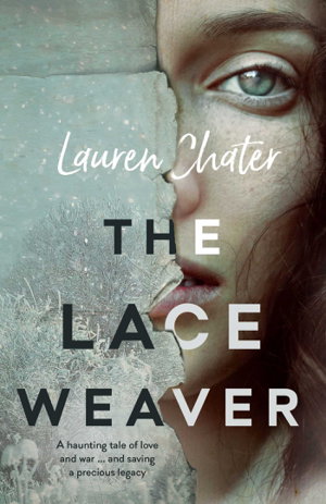 Cover art for Lace Weaver