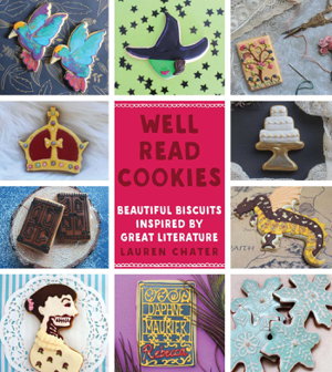 Cover art for Well Read Cookies