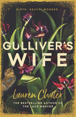 Cover art for Gulliver's Wife