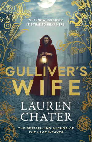 Cover art for Gulliver's Wife