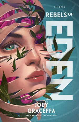 Cover art for Rebels of Eden