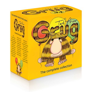 Cover art for Grug Complete Box Set