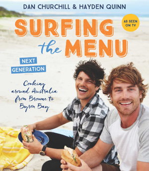 Cover art for Surfing the Menu