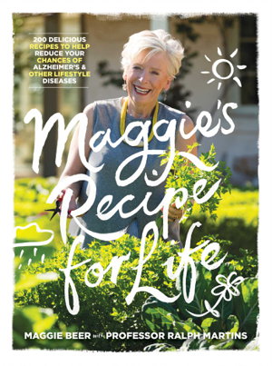 Cover art for Maggie's Recipe for Life