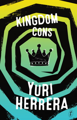 Cover art for Kingdom Cons