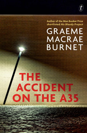 Cover art for Accident on the A35