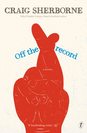 Cover art for Off the Record
