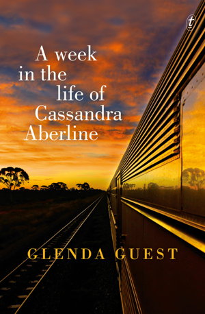 Cover art for A Week in the Life of Cassandra Aberline