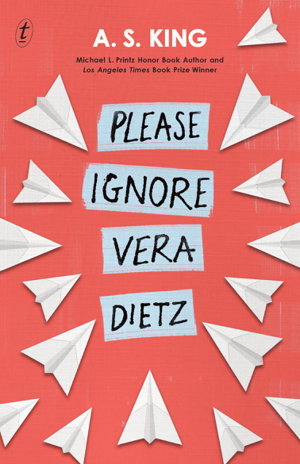Cover art for Please Ignore Vera Dietz