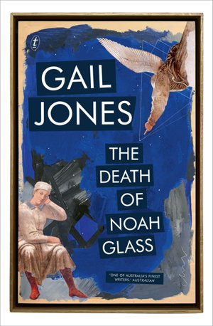 Cover art for Death of Noah Glass