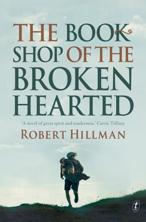 Cover art for The Bookshop of the Broken Hearted
