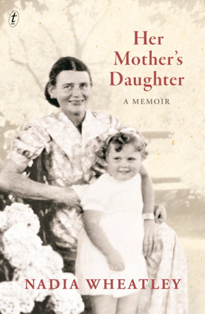 Cover art for Her Mother's Daughter: A Memoir