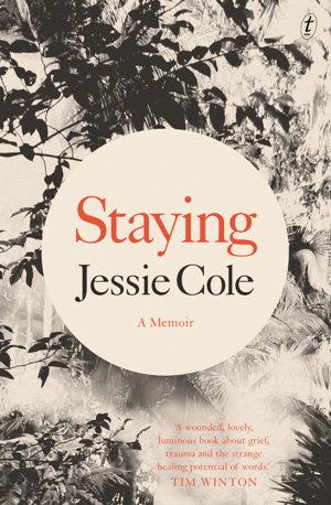Cover art for Staying: A Memoir