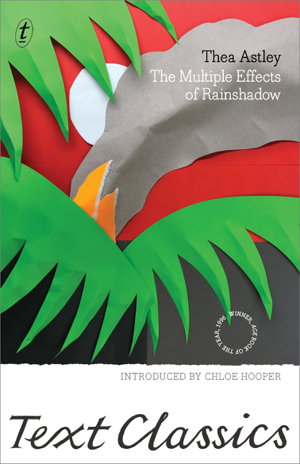 Cover art for The Multiple Effects of Rainshadow