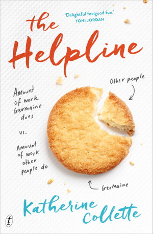 Cover art for Helpline