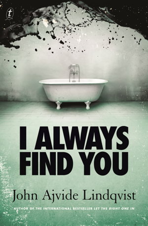 Cover art for I Always Find You