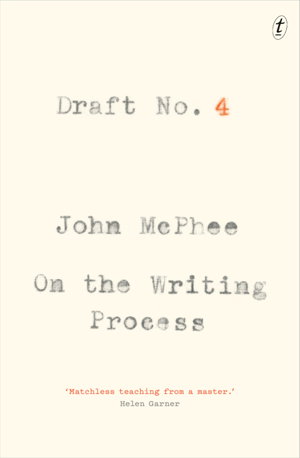 Cover art for Draft No. 4