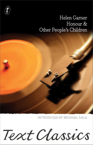 Cover art for Honour & Other People's Children